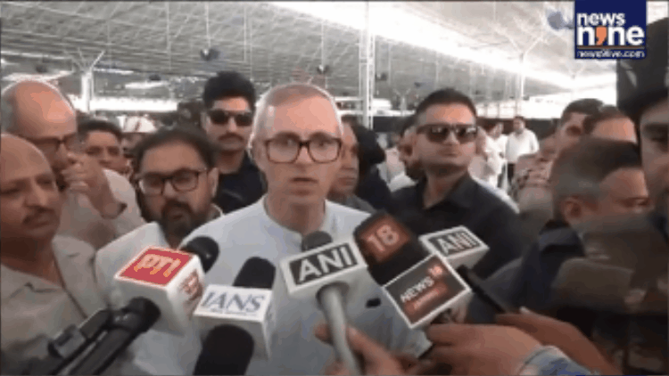 Omar Abdulla on India-Pakistan conflict: ‘Support assured for displaced residents amidst LoC escalation’