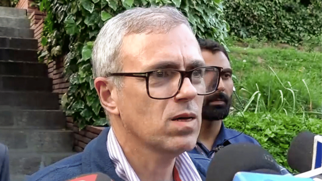 ‘Had this come 2-3 days earlier, lives would have been safe’: Omar Abdullah on India-Pakistan ceasefire ‘Had this come 2-3 days earlier, lives would have been safe’: Omar Abdullah on India-Pakistan ceasefire