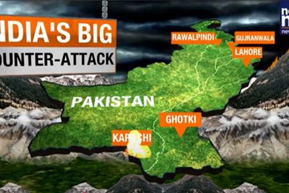 Operation Sindoor 2.0: India thwarts Pakistani drone and missile attacks in Jammu