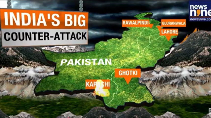 Operation Sindoor 2.0: India thwarts Pakistani drone and missile attacks in Jammu