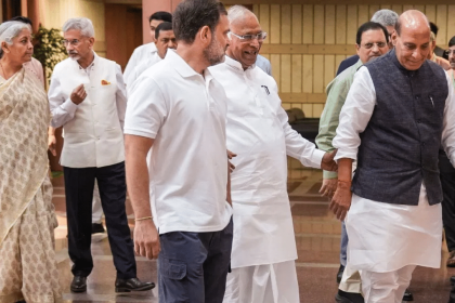 India eliminated at least 100 terrorists in Operation Sindoor: Rajanth Singh tells Opposition in all-party meet