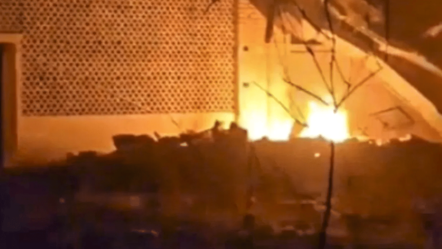 India destroys Pakistan’s air defence system, radars in Lahore and other cities