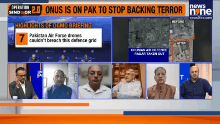 Operation Sindoor: ‘Bhay bin hoye na preet’; a strong message to Pakistan