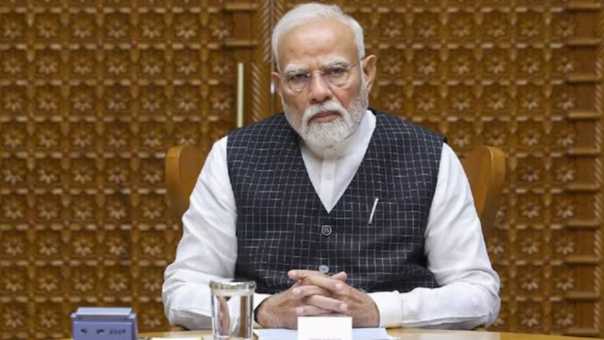 Pahalgam terror attack: PM Modi holds meet with defence secretary amid hostilities with Pakistan