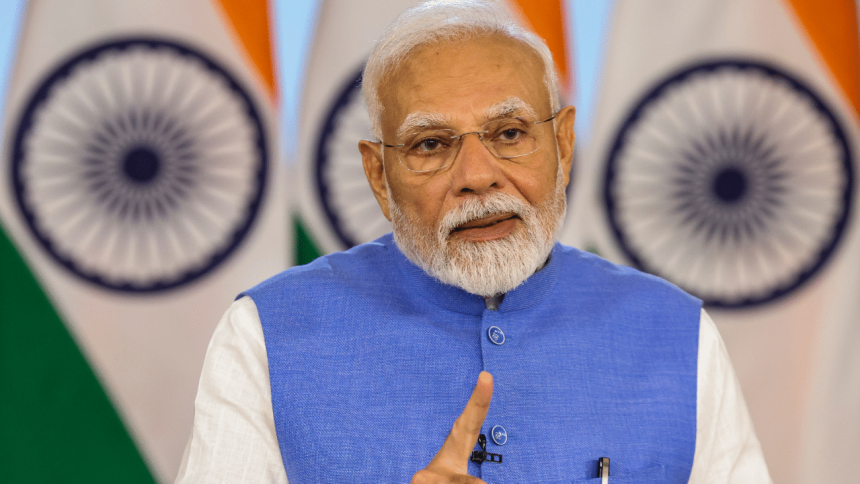 India-UK sign landmark Free Trade deal, marks new era in strategic partnership, announces PM Modi