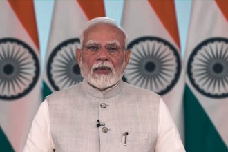 PM Modi chairs 10th Niti Aayog meeting focused on India’s growth goals for 2047