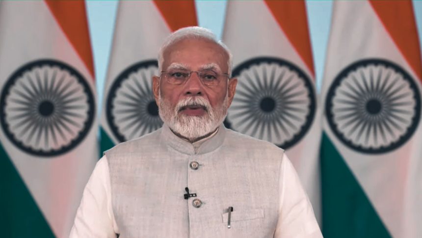 PM Modi chairs 10th Niti Aayog meeting focused on India’s growth goals for 2047
