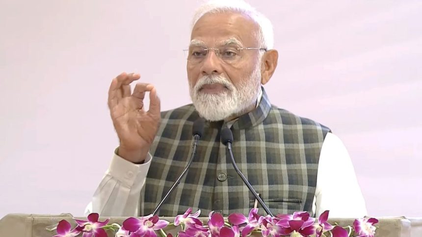 Pahalgam attack: IAF chief AP Singh meets PM Modi