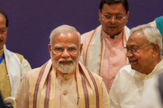 Operation Sindoor takes centrestage at NDA CMs meet