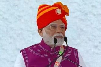 Nation made unprecedented decisions in recent years: PM Narendra Modi in Gujarat
