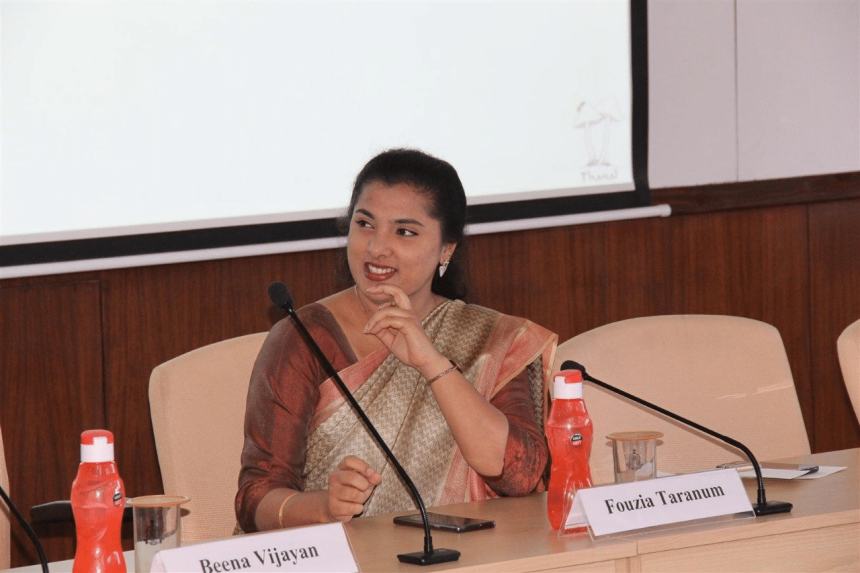 Karnataka BJP MLC Ravikumar calls Kalaburagi Deputy Commissioner a ‘Pakistani’-Who is IAS Fouzia Tarannum?