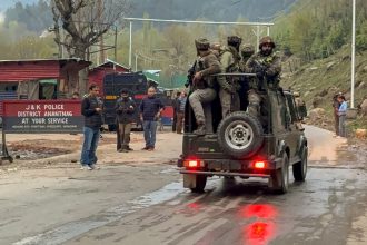 Intel warned of possible attack in Srinagar days before Pahalgam killings: Report
