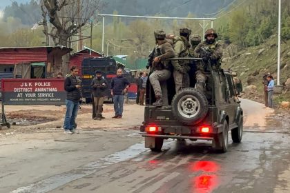Intel warned of possible attack in Srinagar days before Pahalgam killings: Report