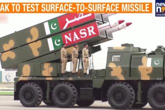 Pakistan plans to test ballistic missile amid rising tensions with India following Pahalgam attack