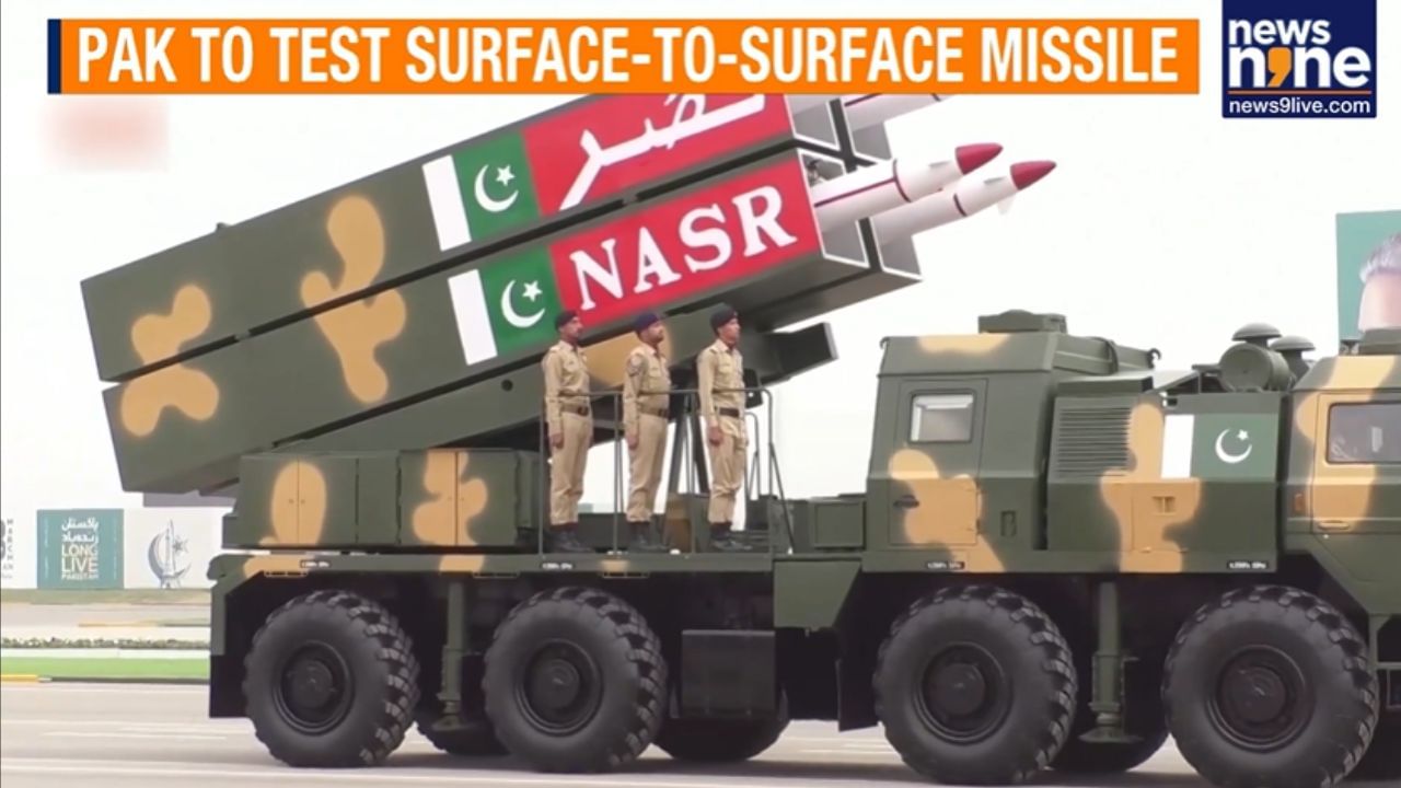 Pakistan plans to test ballistic missile amid rising tensions with India following Pahalgam attack