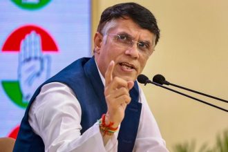 Pawan Khera rebukes Shashi Tharoor over surgical strike remarks: ‘How could you denigrate Congress’ golden history?’