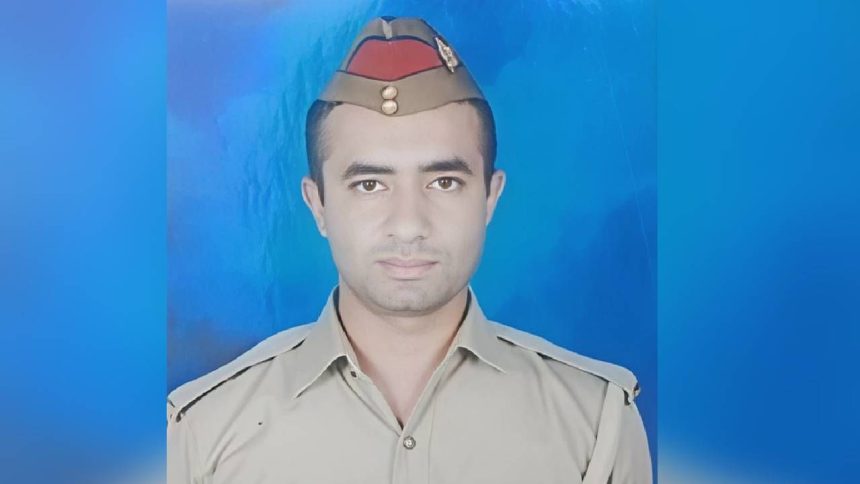 Cop shot dead during raid by criminal’s associates in Ghaziabad