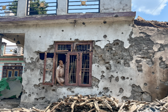 ‘This is not help, it is a duty’: Rahul Gandhi’s Poonch visit shows crushed dreams under rubble of battered homes