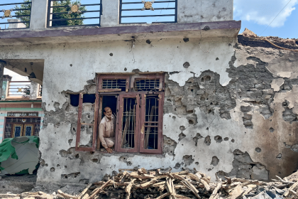‘This is not help, it is a duty’: Rahul Gandhi’s Poonch visit shows crushed dreams under rubble of battered homes