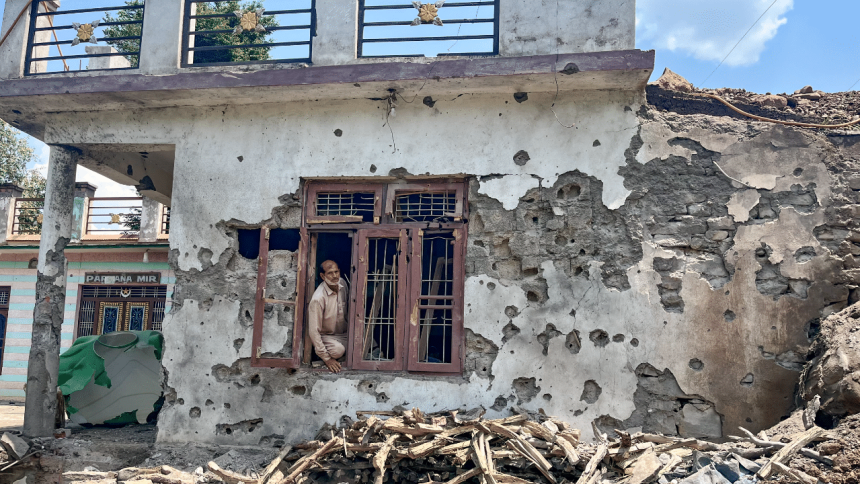 ‘This is not help, it is a duty’: Rahul Gandhi’s Poonch visit shows crushed dreams under rubble of battered homes