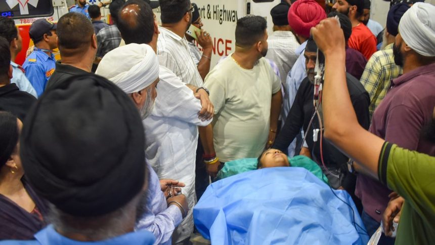 Jammu and Kashmir: 13 civilians killed, 59 injured in shelling by Pakistan across LoC