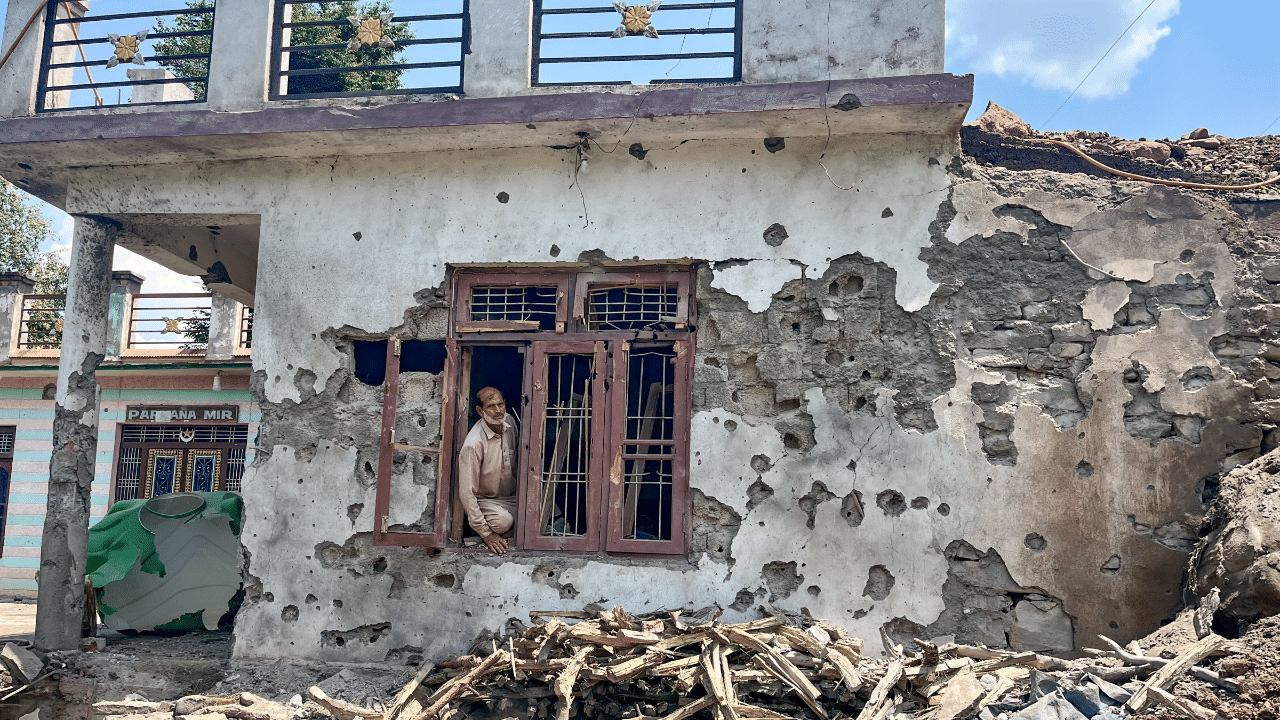 ‘This is not help, it is a duty’: Rahul Gandhi’s Poonch visit shows crushed dreams under rubble of battered homes