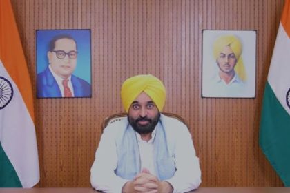 Punjab to deploy its own anti-drone system in border districts, says CM Bhagwant Mann