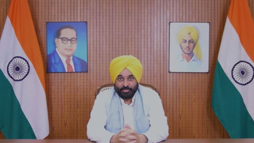 Punjab to deploy its own anti-drone system in border districts, says CM Bhagwant Mann