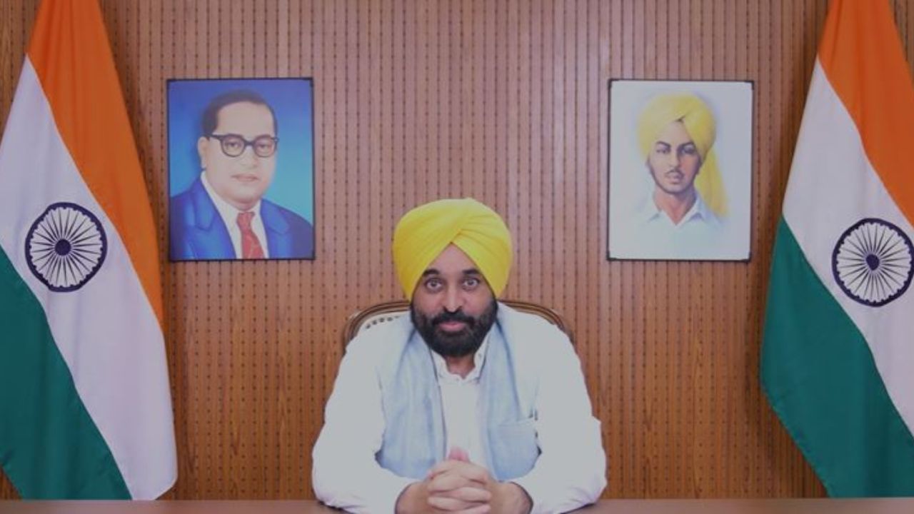 Punjab to deploy its own anti-drone system in border districts, says CM Bhagwant Mann