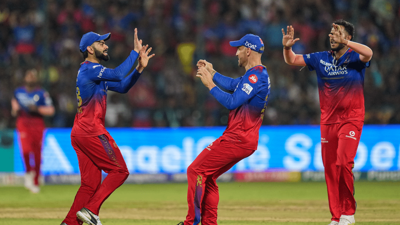 ‘Karnataka State RCB Fans Festival’: Fan writes letter to Karnataka CM Siddaramaiah, requests for a holiday if Bengaluru wins IPL 2025 ‘Karnataka State RCB Fans Festival’: Fan writes letter to Karnataka CM Siddaramaiah, requests for a holiday if Bengaluru wins IPL 2025