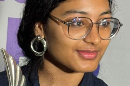 Radhika Ojha wins National Sports Excellence Community Trailblazer Award 2025 at 16
