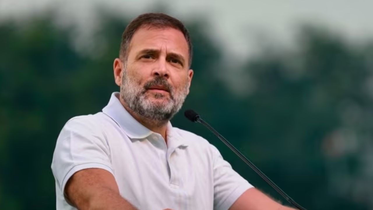 Rahul Gandhi to visit Bihar today to kick off Congress’ ‘Shiksha Nyay Samvad’ campaign Rahul Gandhi to visit Bihar today to kick off Congress’ ‘Shiksha Nyay Samvad’ campaign