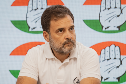 Congress leaders instructed to donate large sums to Rahul Gandhi-controlled company: Report