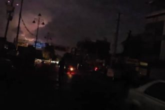 Blackout in many parts of Rajasthan as ‘incoming drone activity’ sparks fresh fears after India-Pakistan ceasefire