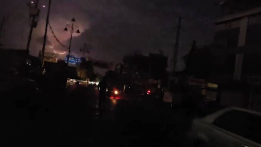 Blackout in many parts of Rajasthan as ‘incoming drone activity’ sparks fresh fears after India-Pakistan ceasefire