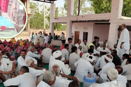In Rajasthan, man sells house and property for kidney treatment, villagers come to his rescue