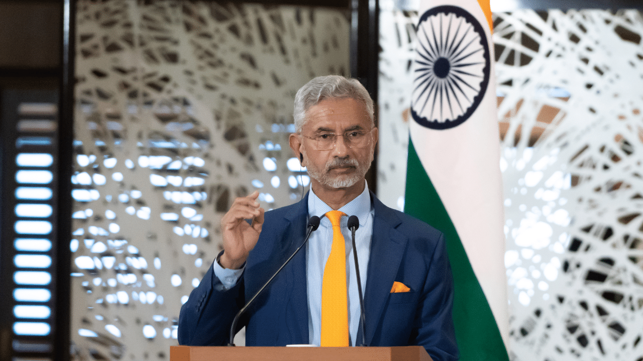 ‘Pakistan involved in terrorism, Army is up to its neck in it’: MEA Jaishankar attacks with all guns blazing