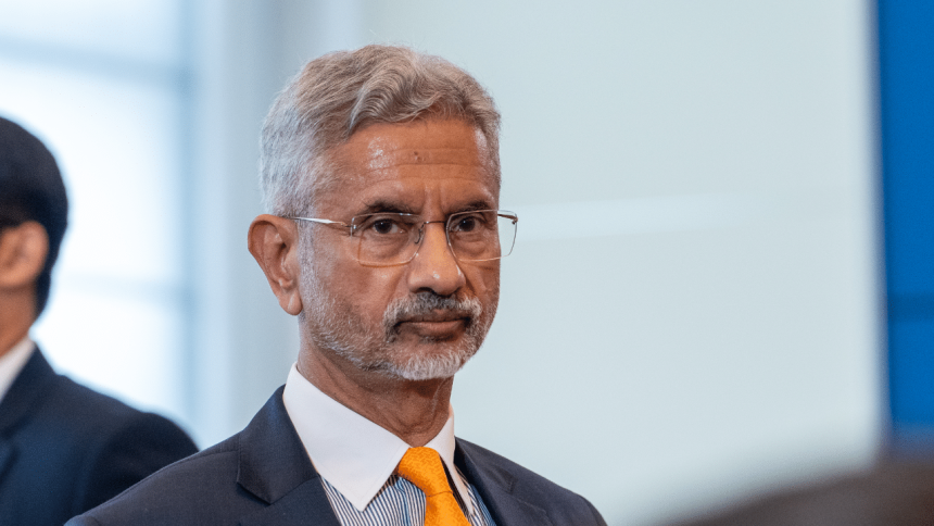 Murder of Israeli diplomats in Washington: MEA S Jaishankar strongly condemns incident, calls for justice