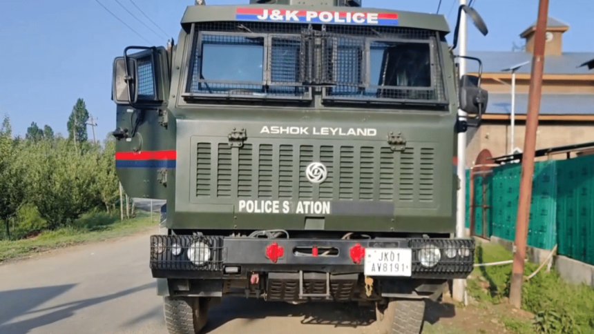 SIA raids 20 locations in Kashmir over sharing of ‘sensitive and strategic’ information about security forces