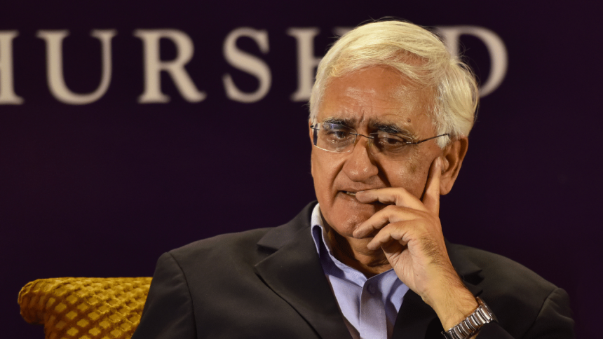 ‘Article 370 abrogation brought prosperity to Jammu and Kashmir’: Congress leader Salman Khurshid in Indonesia