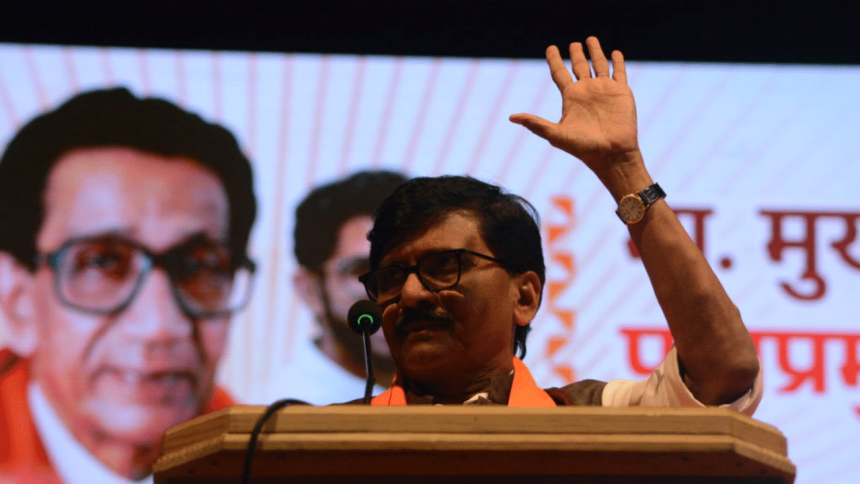 Sanjay Raut calls for Bharat Ratna for Veer Savarkar, praises Maharashtra government’s effort to bring back his barrister degree