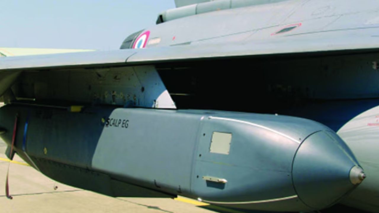 Scalp missiles, Hammer bombs unleash havoc in Pakistan