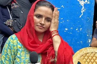 Noida: Man breaks into Seema Haider’s home, arrested