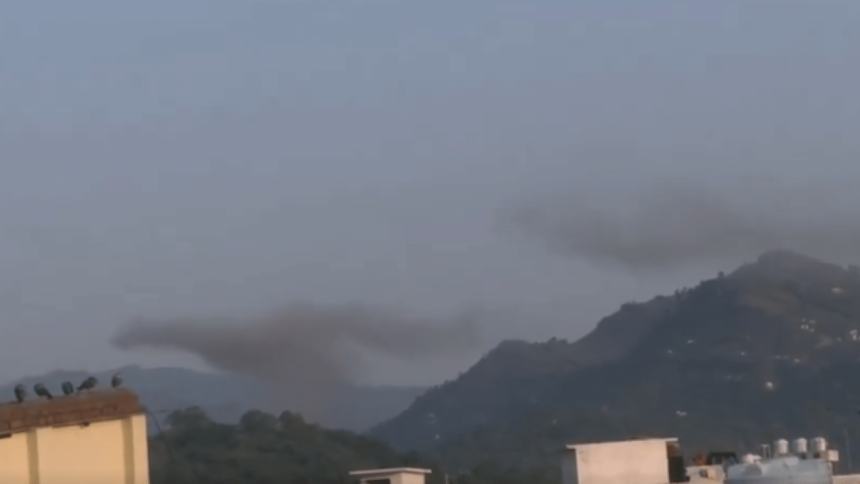 Senior Rajouri officer dies in Pakistani shelling; multiple blasts heard in Srinagar | Top updates