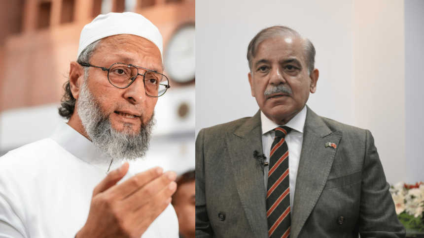 Will you land your ‘leased Chinese aircraft’ at Rahim Yar Khan Airbase?: Owaisi challenges Pak PM Shehbaz Shairf