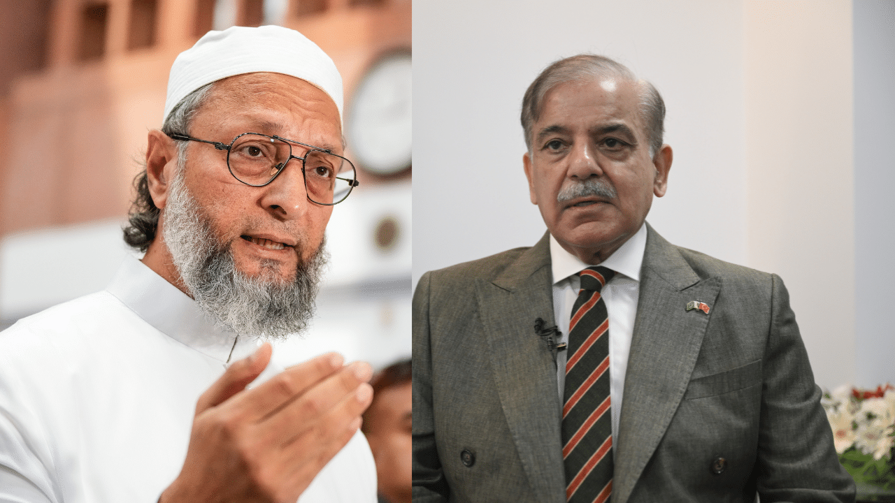 Will you land your ‘leased Chinese aircraft’ at Rahim Yar Khan Airbase?: Owaisi challenges Pak PM Shehbaz Shairf