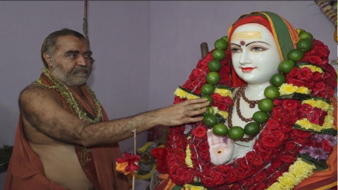 Centre grants Kanchi Shankaracharya Z-category security cover after intelligence inputs Centre grants Kanchi Shankaracharya Z-category security cover after intelligence inputs