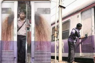 Eastern Railway collects Rs 32 lakh in fines from people spitting in railway station premises