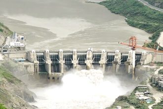 Uttarakhand’s Srinagar dam releases water amid heavy rainfall; flood alert issued for Rishikesh and Haridwar