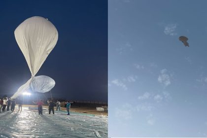 DRDO conducts maiden test flight of Stratospheric Airship Platform